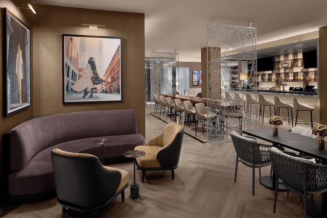 ヒルトン ブルックリン ニューヨーク