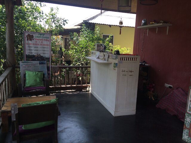 ヒム ナム パイ リゾート