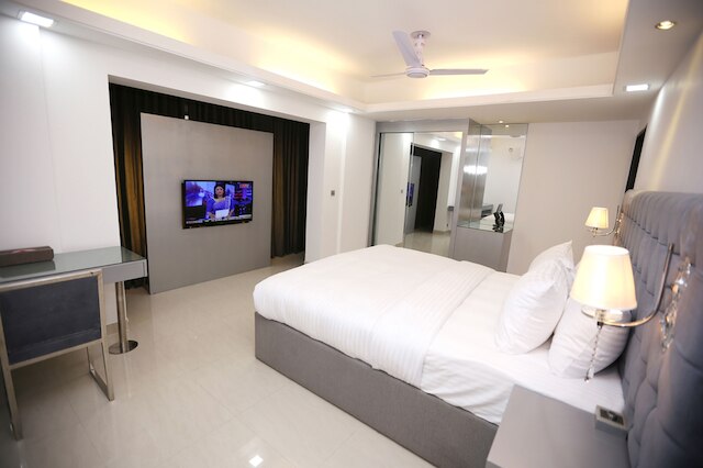 ブロッサム ホテル ダッカ