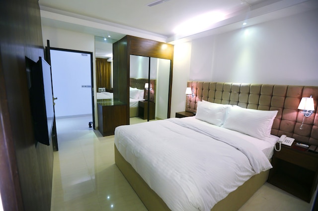 ブロッサム ホテル ダッカ