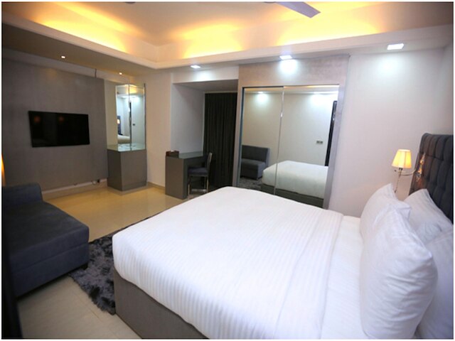 ブロッサム ホテル ダッカ