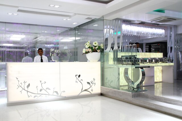 ブロッサム ホテル ダッカ