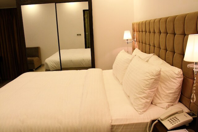 ブロッサム ホテル ダッカ