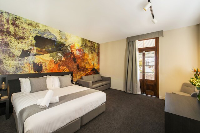 ケニゴ  ホテル ブリスベン インディペンデント コレクション バイ エVト