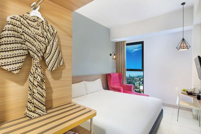 ファヴホテル マリオボロ - ジョグジャカルタ