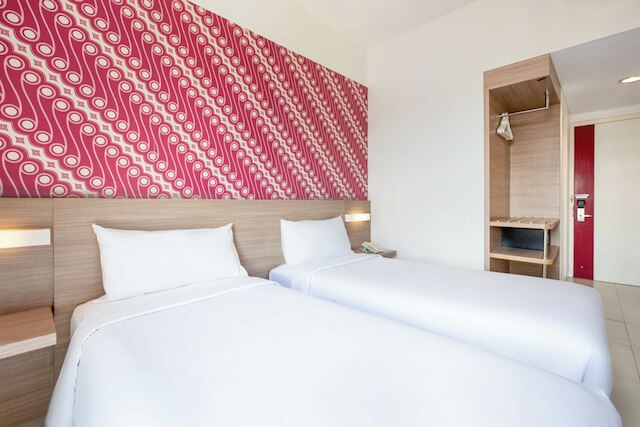 ファヴホテル マリオボロ - ジョグジャカルタ