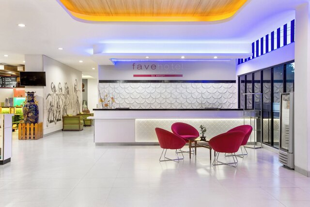 ファヴホテル マリオボロ - ジョグジャカルタ