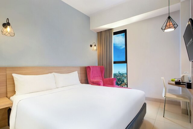 ファヴホテル マリオボロ - ジョグジャカルタ