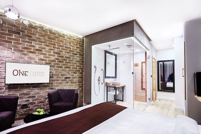 ワン ラグジュアリー スイーツ