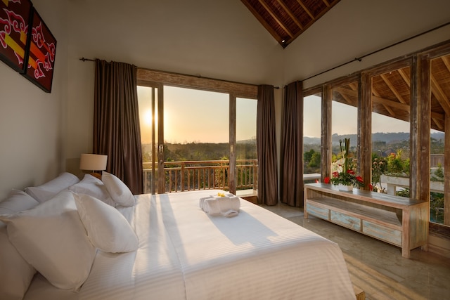 アディンダ バランガン ビーチ ヴィラ