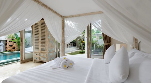 アディンダ バランガン ビーチ ヴィラ