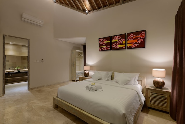 アディンダ バランガン ビーチ ヴィラ