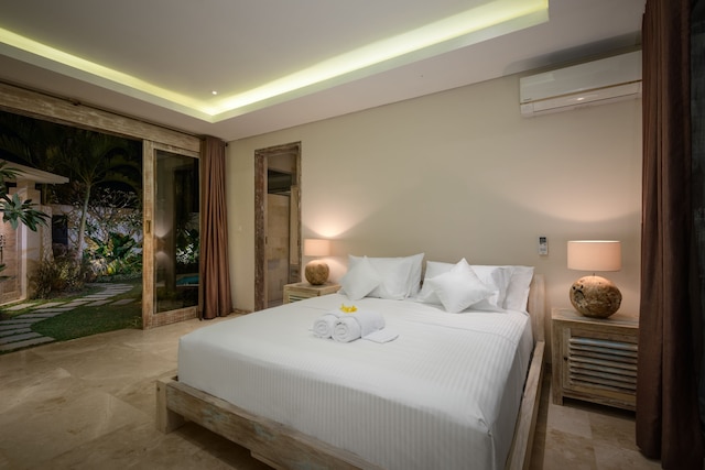 アディンダ バランガン ビーチ ヴィラ