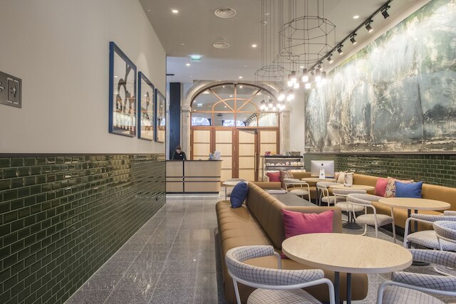 ザ エディトリー ハウス リベイラ ポルト ホテル