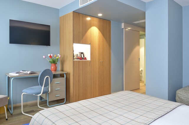 ザ エディトリー ハウス リベイラ ポルト ホテル