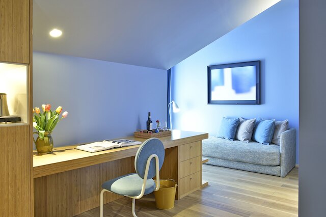 ザ エディトリー ハウス リベイラ ポルト ホテル