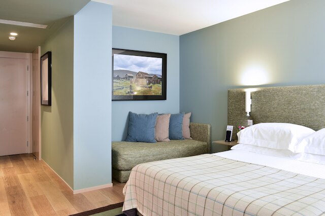 ザ エディトリー ハウス リベイラ ポルト ホテル