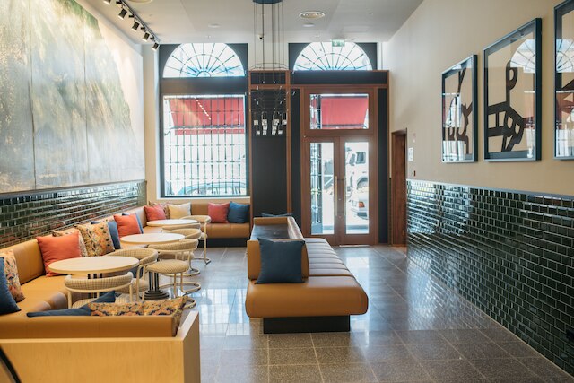 ザ エディトリー ハウス リベイラ ポルト ホテル