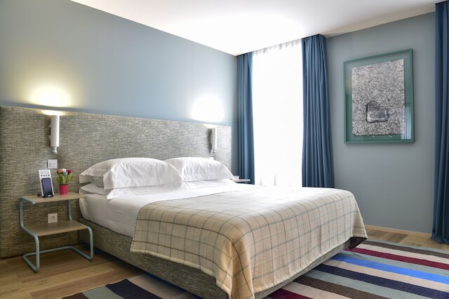 ザ エディトリー ハウス リベイラ ポルト ホテル