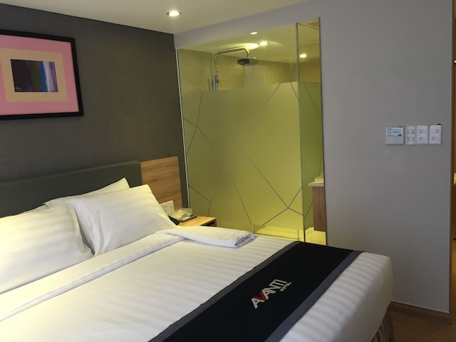 アヴァンティ ホテル