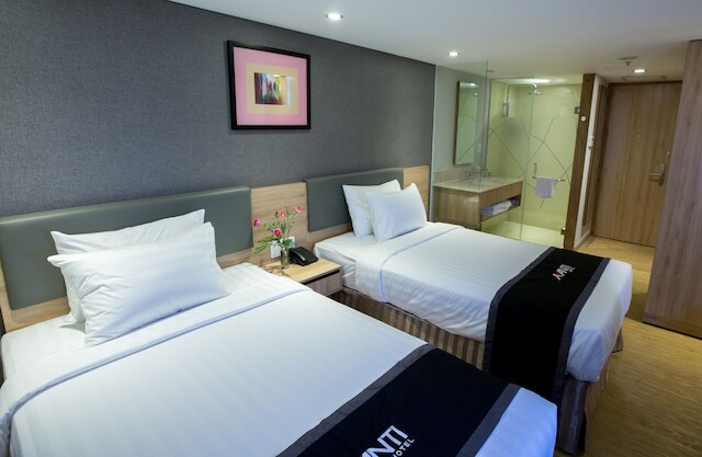 アヴァンティ ホテル