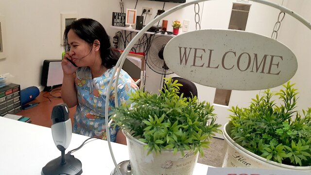 クロスローズ ホステル マニラ