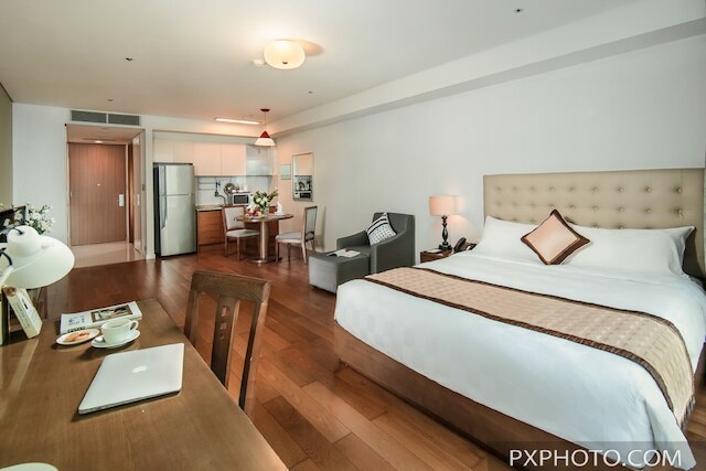 カリダス ランドマーク 72 ロイヤル レジデンス ハノイ