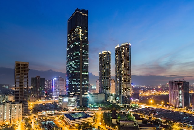 カリダス ランドマーク 72 ロイヤル レジデンス ハノイ