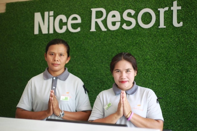 ナイス リゾート パタヤ