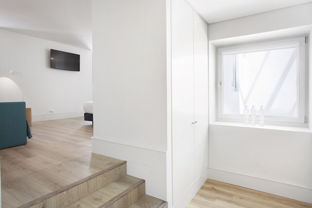 リスボン サービスド アパートメンツ - アセンソー ダ ビカ