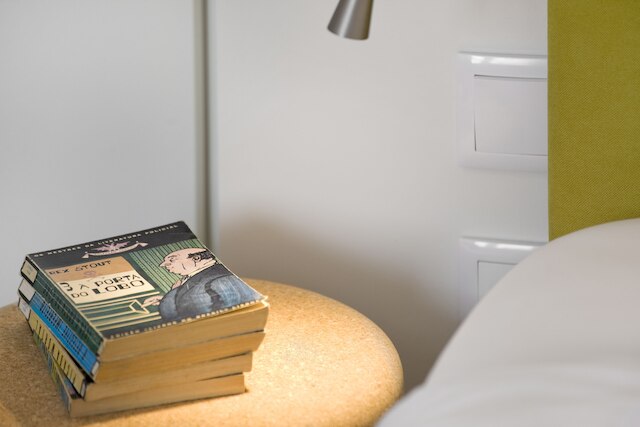 リスボン サービスド アパートメンツ - アセンソー ダ ビカ