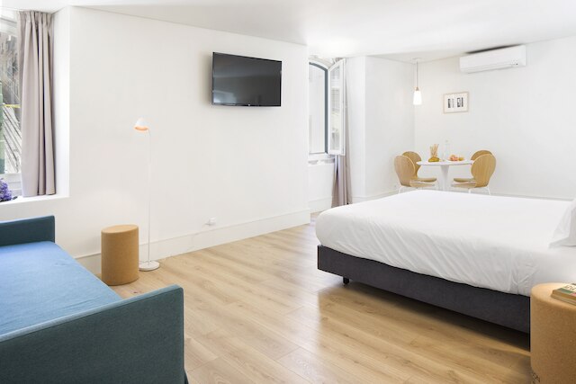 リスボン サービスド アパートメンツ - アセンソー ダ ビカ