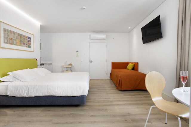 リスボン サービスド アパートメンツ - アセンソー ダ ビカ