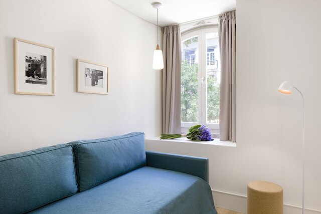 リスボン サービスド アパートメンツ - アセンソー ダ ビカ