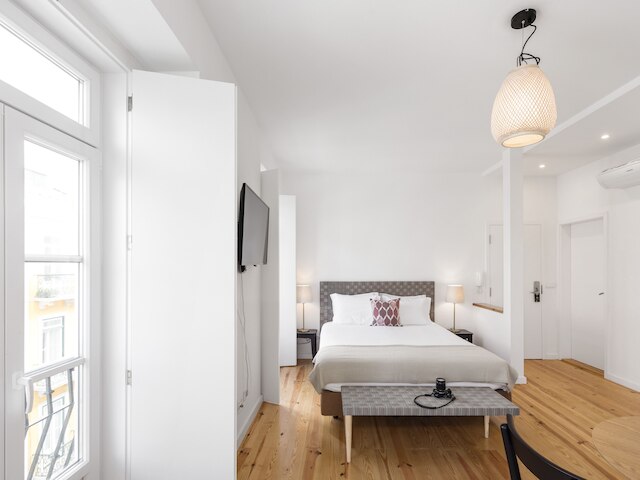 リスボン サービスド アパートメンツ カステロ デ サン ホルヘ