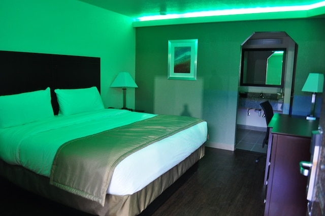 トリニティ スイーツ ダウンタウン ダラス