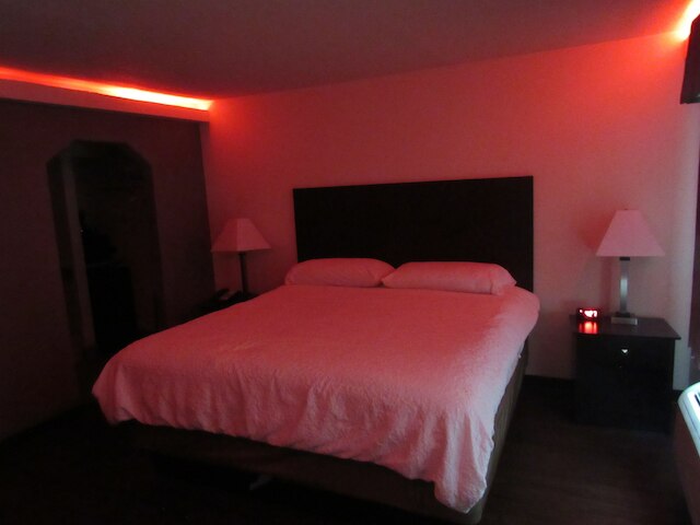 トリニティ スイーツ ダウンタウン ダラス