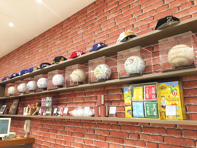 ラ ホテル - ベースボール テーマ ホール