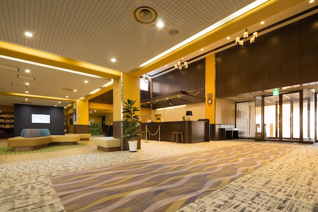 天然温泉 田沢湖レイクリゾート