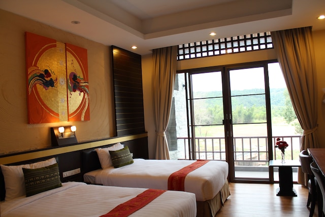 プルア サンクチュアリ リゾート アンド スパ