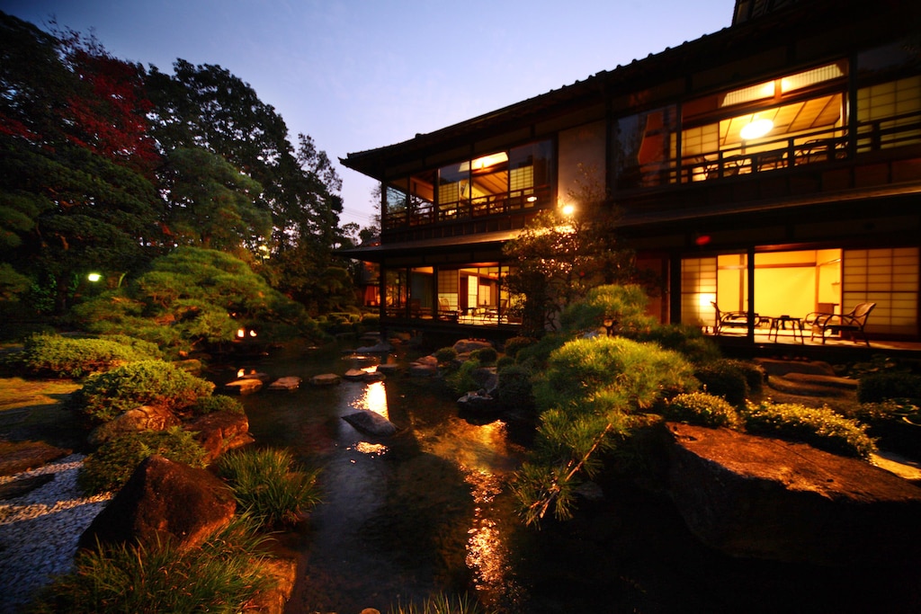 1.松田屋ホテル