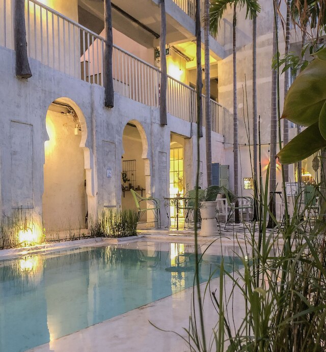 デリットホテル