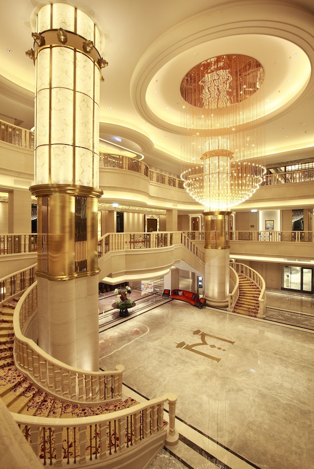 グランド メイフル ホテル台北 (台北美福大飯店)