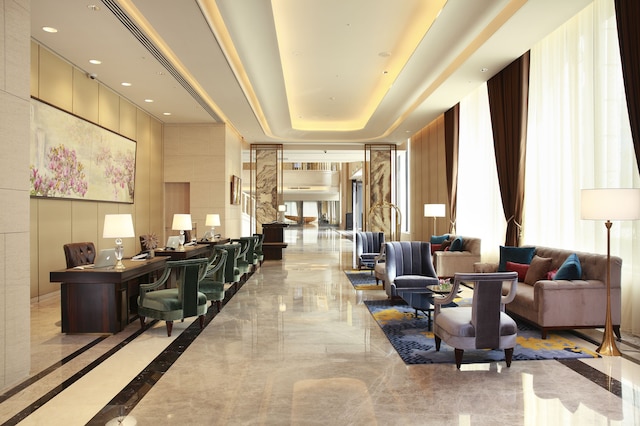 グランド メイフル ホテル台北 (台北美福大飯店)