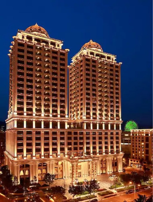 グランド メイフル ホテル台北 (台北美福大飯店)