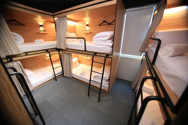 台北オキシジェン ホステル西門