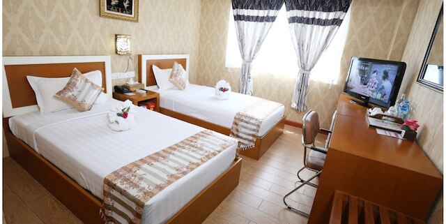 ホテル ガンゴウ