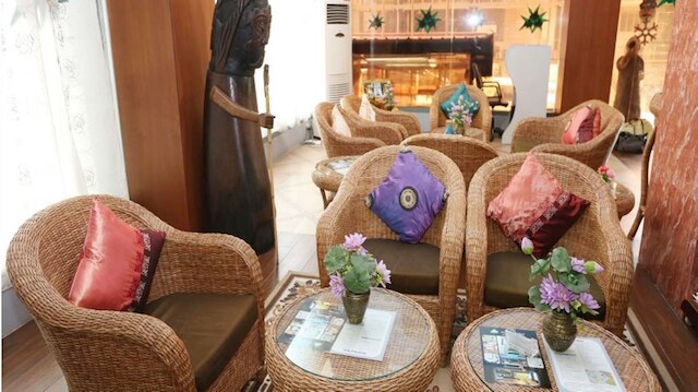 ホテル ガンゴウ