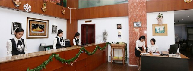 ホテル ガンゴウ