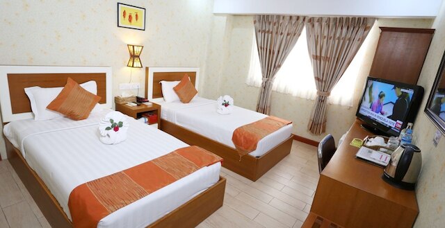 ホテル ガンゴウ